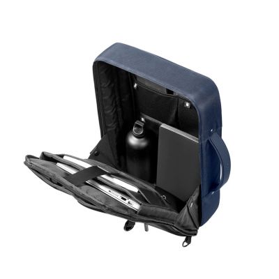 9. XD DESIGN ANTI-THEFT BACKPACK BOBBY BIZZ 2.0 NAVY P/N: P705.925