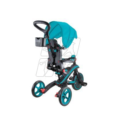 4. Globber Explorer Trike Foldable 4in1 bike 732-105