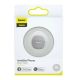 21. Baseus ultrathin self-adhesive ring holder phone stand silver (SUYB-0S)