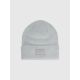 Unisex winter beanie hat 4F 4FRAW25ACAPU0809-25M