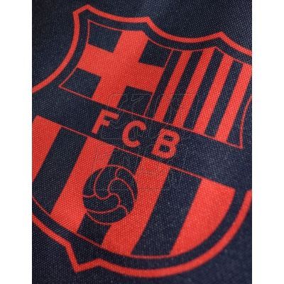 2. Bag, backpack FC Barcelona gymsack N4 Escudo FCB 5004GYE4