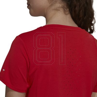 10. T-shirt adidas HEAT RDY TEE W H45132