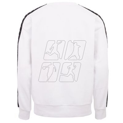 3. Kappa Lasse Sweatshirt M 312008-11-0601