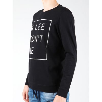 3. Lee Don`t Lie Tee LS T-shirt L65VEQ01