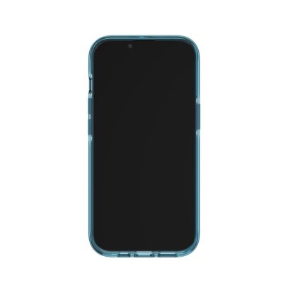 7. ZAGG Santa Cruz Snap - protective case for iPhone 16e / 15 / 14 / 13 compatible with MagSafe (blue)
