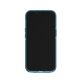 7. ZAGG Santa Cruz Snap - protective case for iPhone 16e / 15 / 14 / 13 compatible with MagSafe (blue)