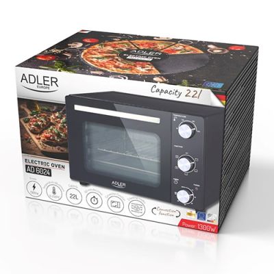5. ADLER AD 6024 oven
