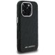 4. Karl Lagerfeld FW Stamped Karl MagSafe Case for iPhone 16 Pro - Black