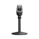 5. Shure MV6 Gen2 – Cardioid dynamic USB-C microphone for gamers and streamers