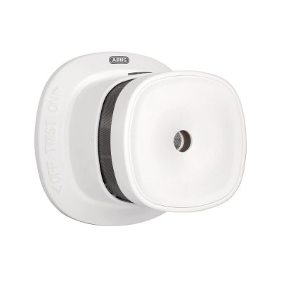 4. ABUS SHRM10000 Wireless Smoke Detector