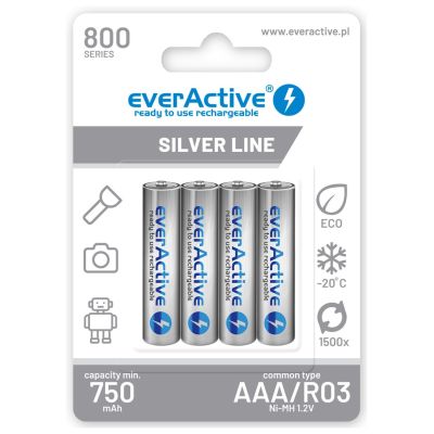 everActive EVHRL03-800 battery pack (800mAh ; Ni-MH LSD)