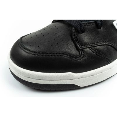 6. New Balance 480 men's high-top sneakers black