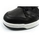 6. New Balance 480 men's high-top sneakers black