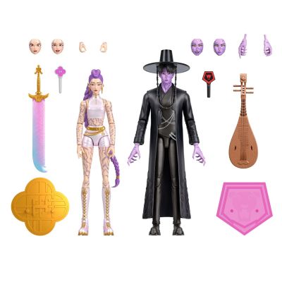 2. Mattel JRY40 kids' figure