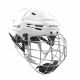 2. Bauer Re-akt 70 Combo Hockey Helmet 1065672-BLK