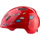 5. ALPINA XIMO 2 RED SMILE GLOSS bicycle helmet 49-54