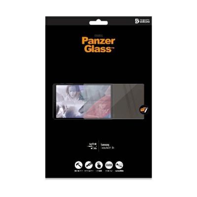 3. PanzerGlass E2E Super+ tempered glass for Samsung Galaxy Tab A7 Lite 8.7"