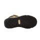 4. Lee Cooper brown ankle boots with Velcro closure