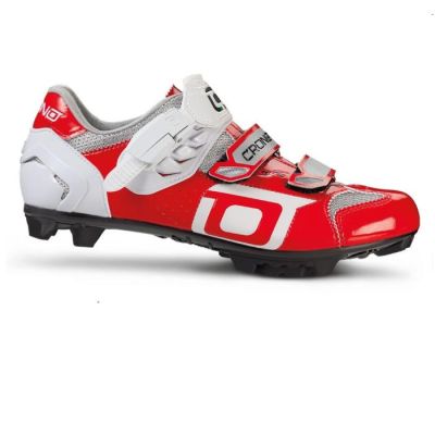 CRONO MTB TRACK NEW shoes red 43 nylon