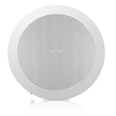 Tannoy CVS 4 MICRO (EN 54) 4" coaxial ceiling loudspeaker with shallow back can for installation applications (EN 54-24 certified)