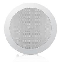 Tannoy CVS 4 MICRO (EN 54) 4" coaxial ceiling loudspeaker with shallow back can for installation applications (EN 54-24 certified)