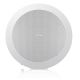 Tannoy CVS 4 MICRO (EN 54) 4" coaxial ceiling loudspeaker with shallow back can for installation applications (EN 54-24 certified)