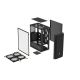 34. FURY COMPUTER CASE FURY SHOBO SH4F RGB MIDI WITH WINDOW BLACK