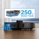 18. UWANT U100 Lite Robot Vacuum Cleaner with Mop Function + Charging Station - Gray