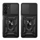 3. Tech-Protect CamShield Pro Case for Samsung Galaxy A27 5G - Black