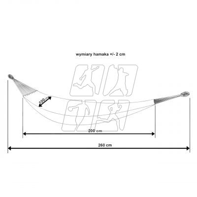 26. Royokamp Classic Hammock 1031149