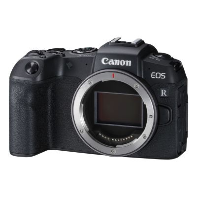 3. Canon EOS RP Mirrorless Camera Housing 26.2 MP CMOS 6240 x 4160 px Black