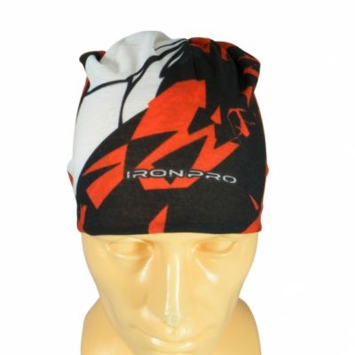 6. MFC MASTERS Neck Gaiter “CRACKED”