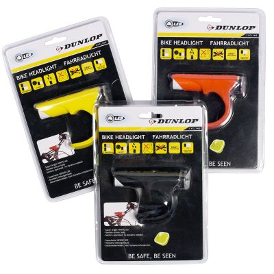 2. DURACELL BIKE HEADLIGHT 1 LED 41678 Bicycle Light