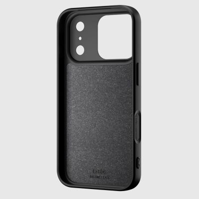 3. SBS Instinct Case for iPhone 17 Pro Max - Black
