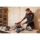8. Graphite 59G801 Miter Saw 4800 RPM 1600 W