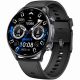 5. Smartwatch Gravity Black Strap + Bracelet GT35-2
