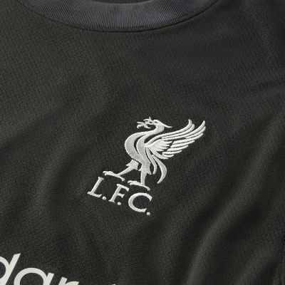 4. Nike Liverpool FC Stadium Away 2024/25 Shirt FN8780-322