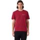 Men's Champion SS Tee red 221798 RS508