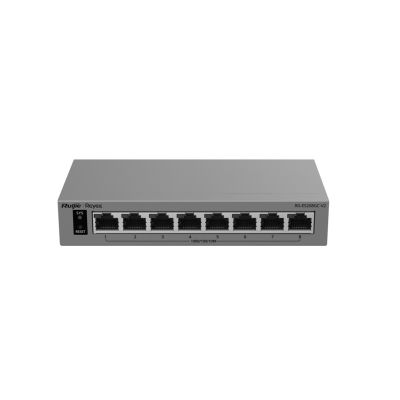 2. REYEE RG-ES208GC-V2 8-Port Switch