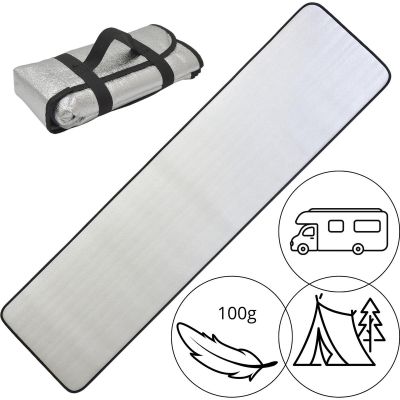 5. FOLDABLE CAMPING MAT ALU 190X60CM REDCLIFFS