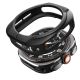 Spigen Liquid Air Case for Samsung Galaxy Watch Ultra 47mm - Black