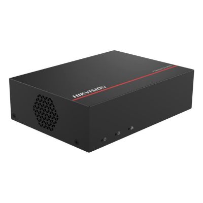 4. Hikvision eDVR Series iDS-E04HUHI-XB Black