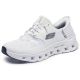 6. Skechers Women's Sneakers GLIDE-STEP PRO 150420 WHT