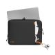 5. Tech-Protect Defender Laptop Case 13-14" - Black