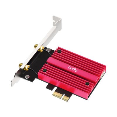 7. CUDY WE9300S WiFi 7 network card