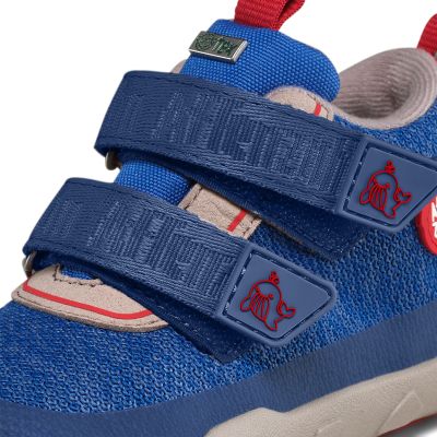 8. Affenzahn Happy Whale Waterproof Knit Barefoot Boots (00844-30052)