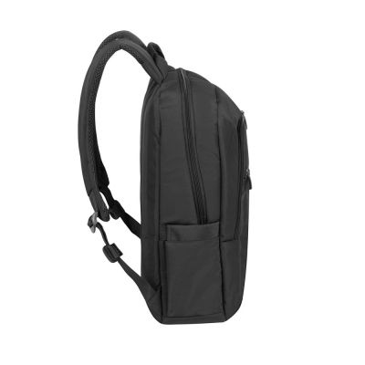5. Rivacase Alpendorf 7561 Backpack Hiking Backpack Black Polyester