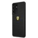 2. Ferrari FESPEHCS21LBK S21 Ultra G996 black/black hardcase On Track Perforated