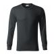 3. T-shirt Rimeck Resist LS M MLI-R0594 ebony gray