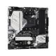 4. Asrock B550M PRO4 motherboard